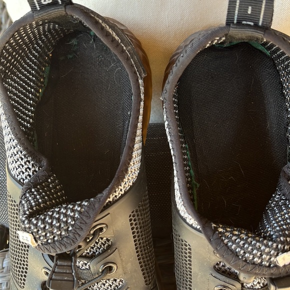 Adidas Die Weltmarke Mit Den Shoe Steel Toe Mens size 44 US mens Size 10.5 - Picture 8 of 9